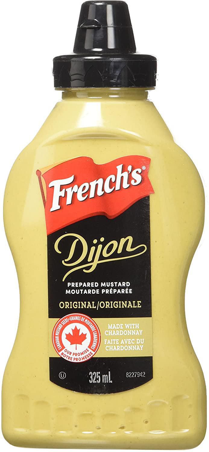 French's Dijon Mustard, 325ml