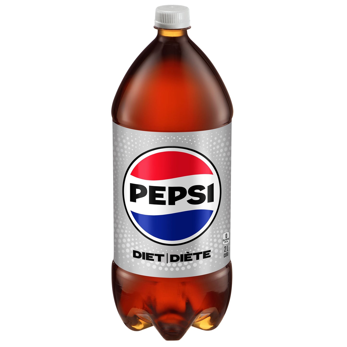 Pepsi Diet Cola 2 L, Bottle, 2 L
