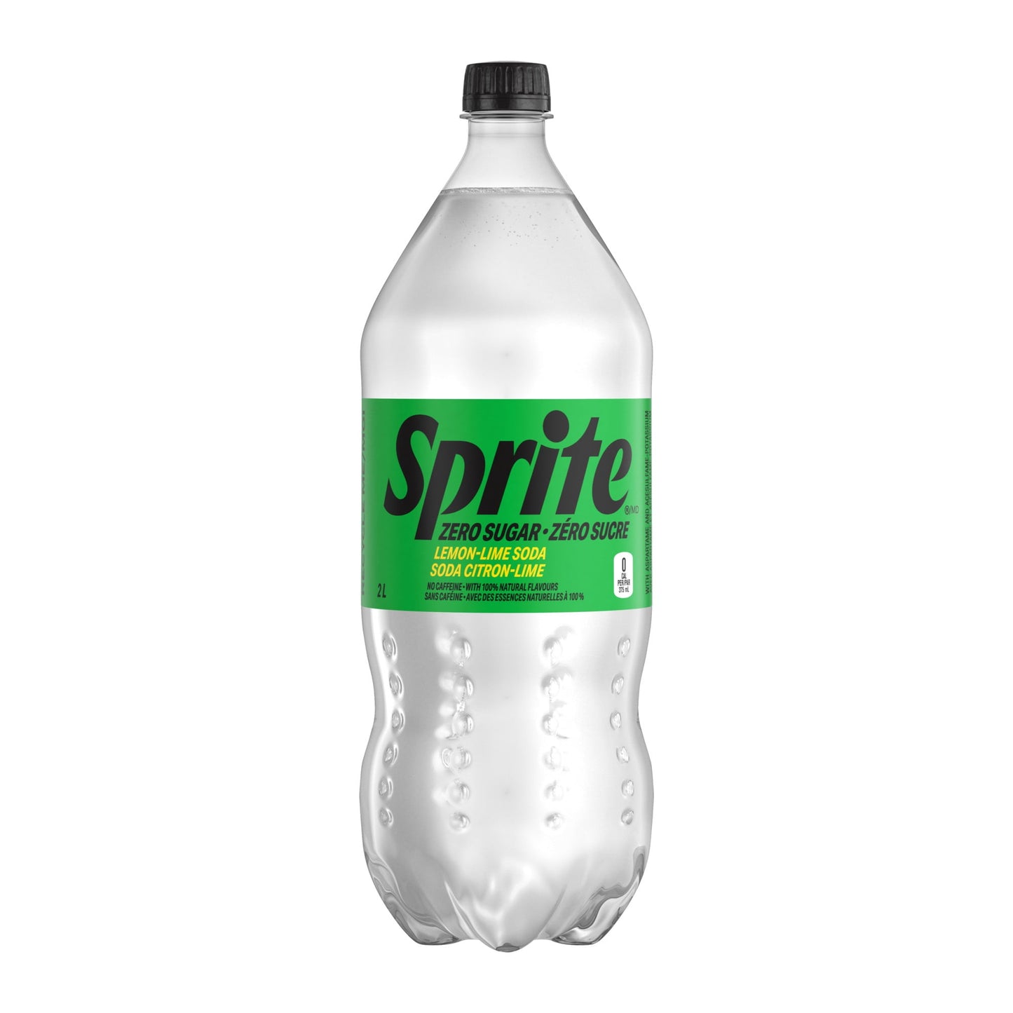Sprite Zero Bottle, 2 Liters, 2 L