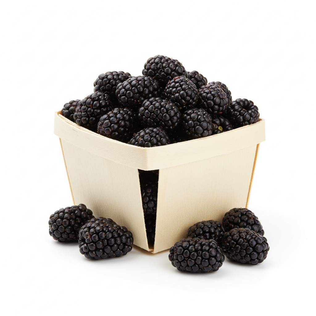 Berries Blackberries (@)
