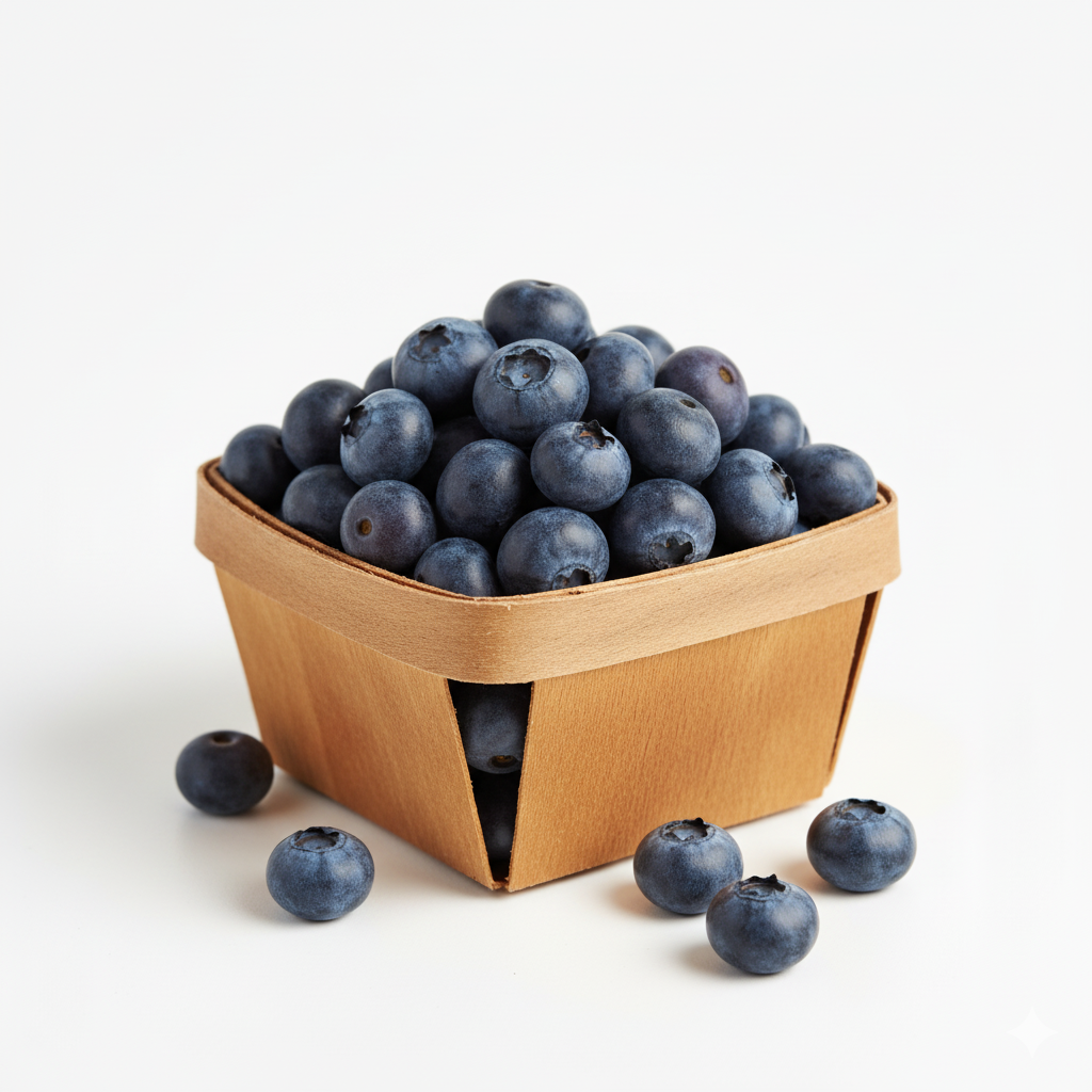 Berries Blueberries (@)