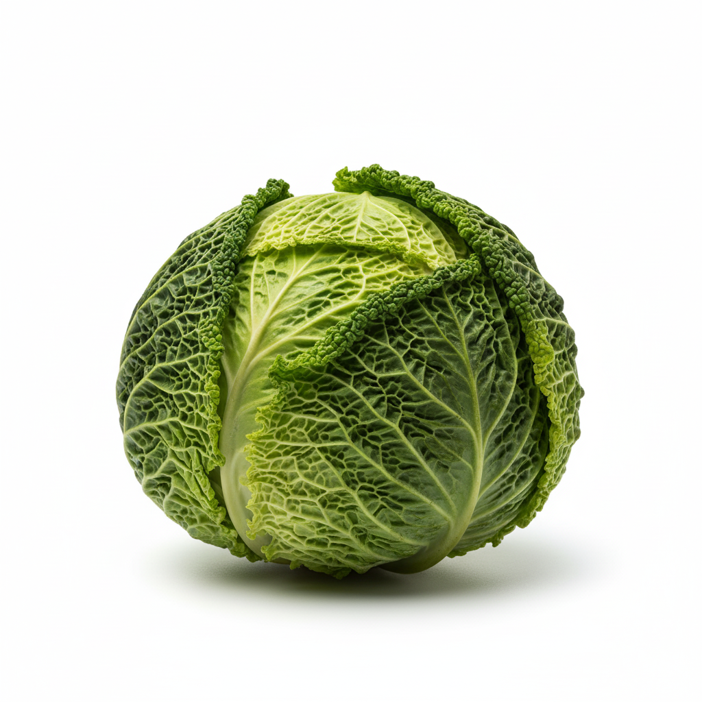 Cabbages Savoy