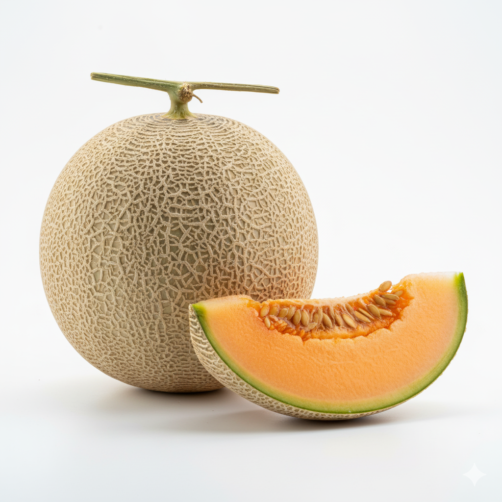 Melons Cantaloupe (@)