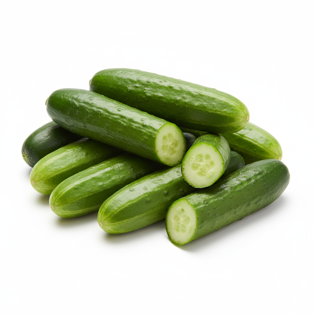 Cucumbers Mini