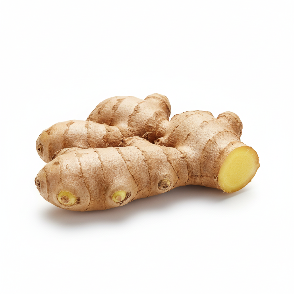Herbs Ginger Root