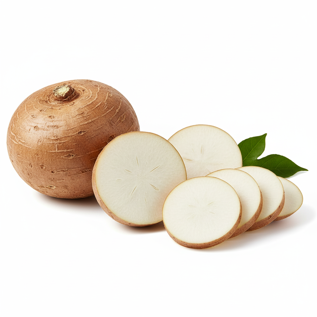Jicama