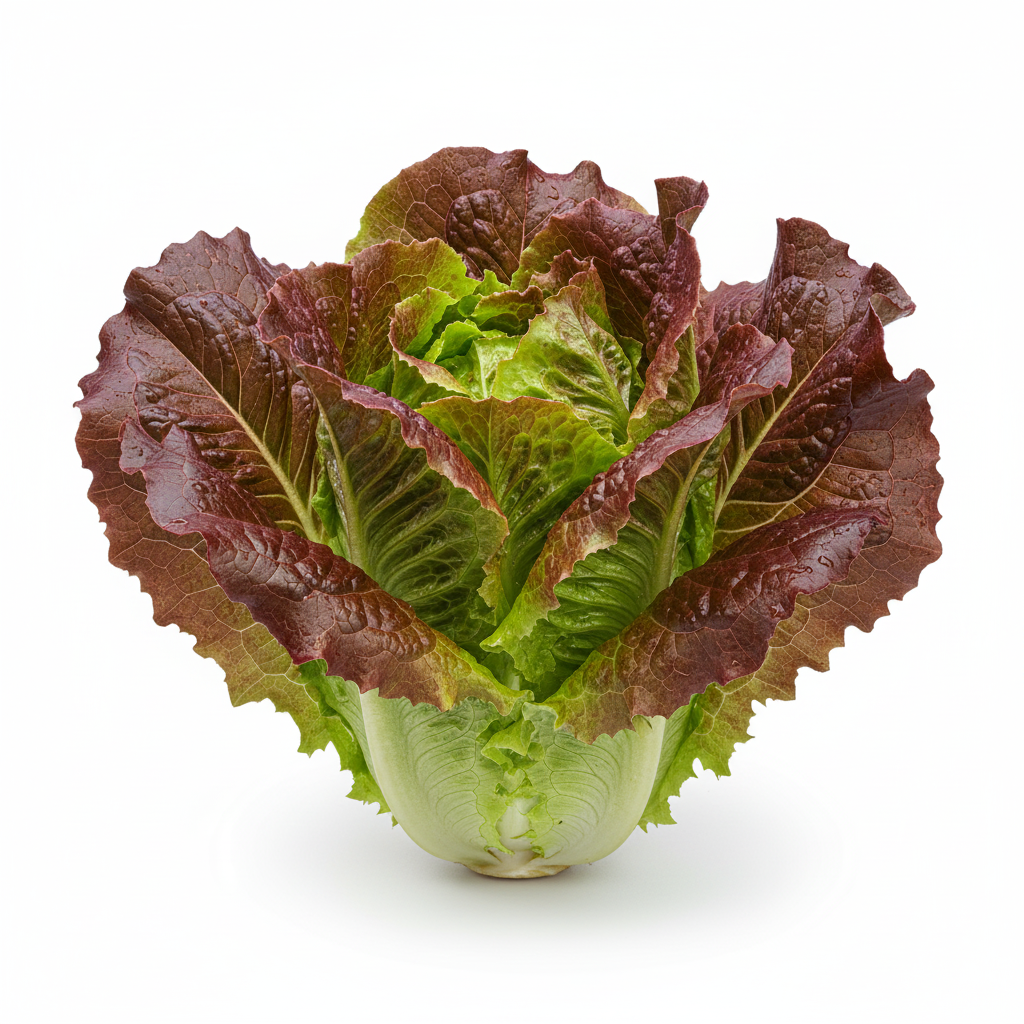 Lettuces Red Leaf