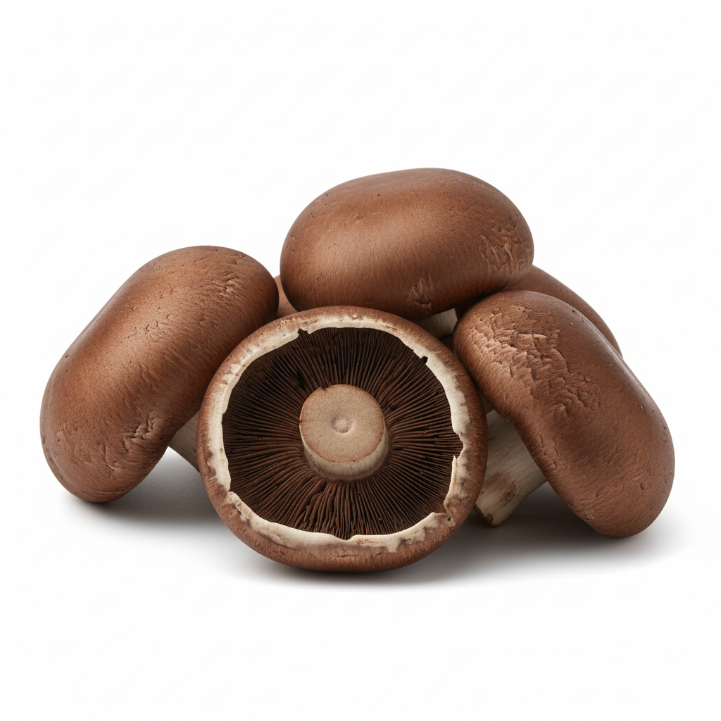 Mushrooms Portabella