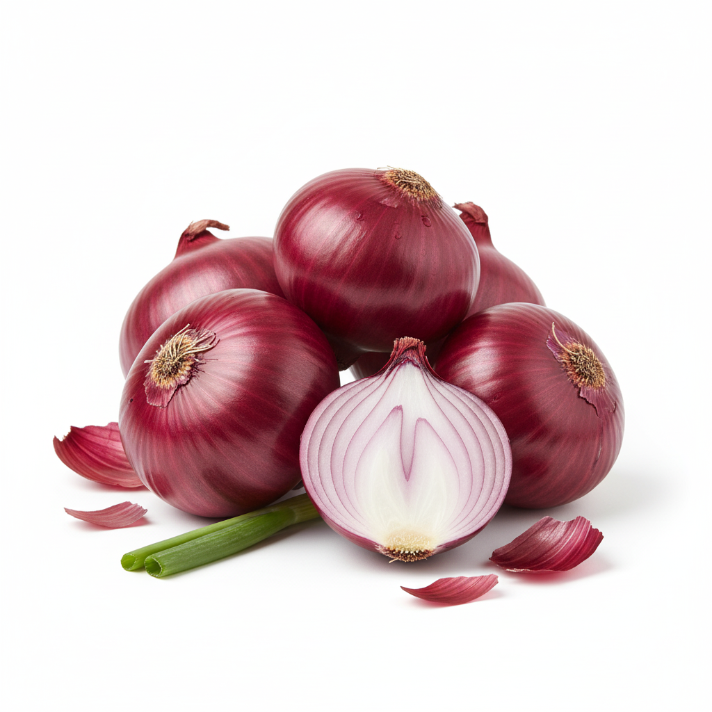 Onions Red
