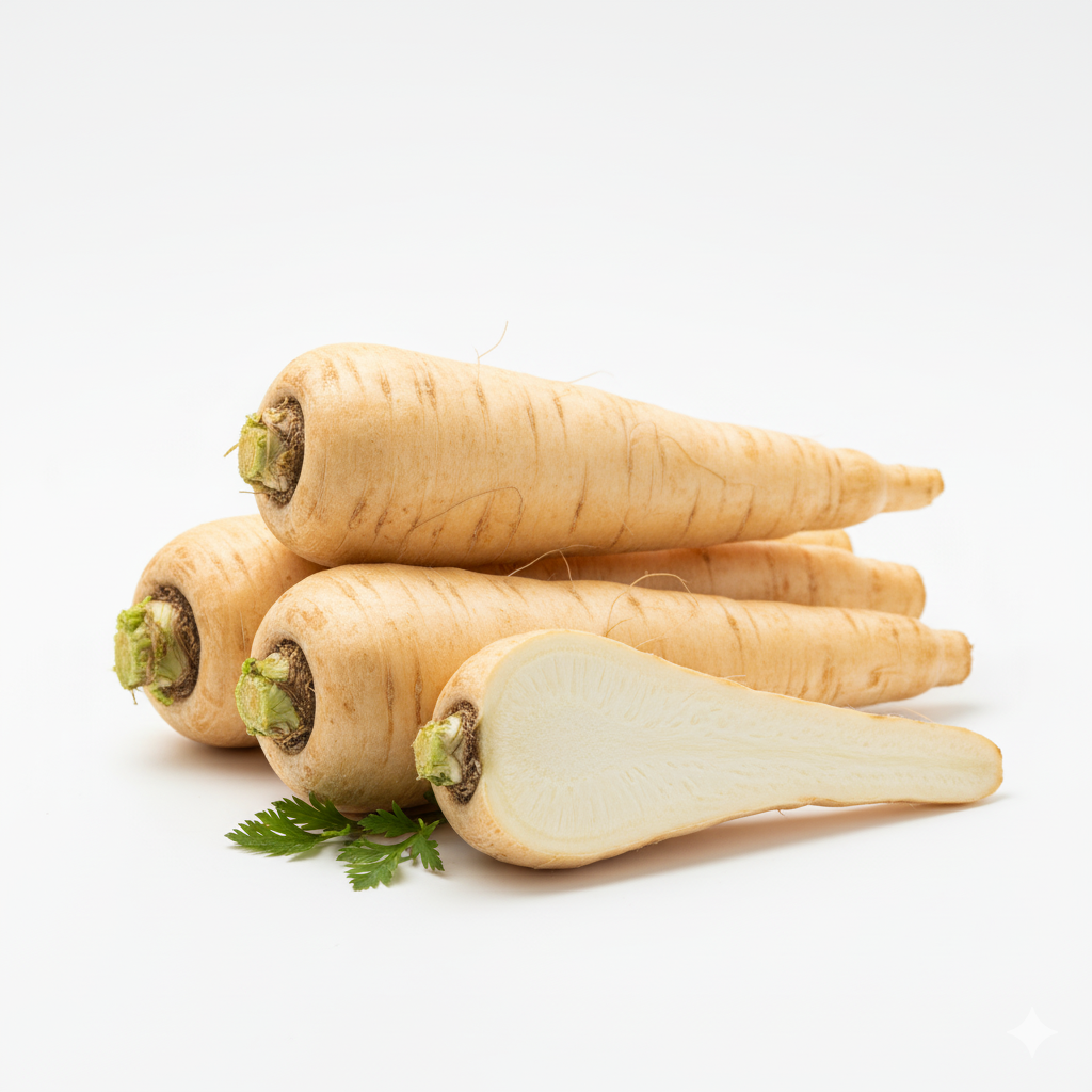 Parsnips