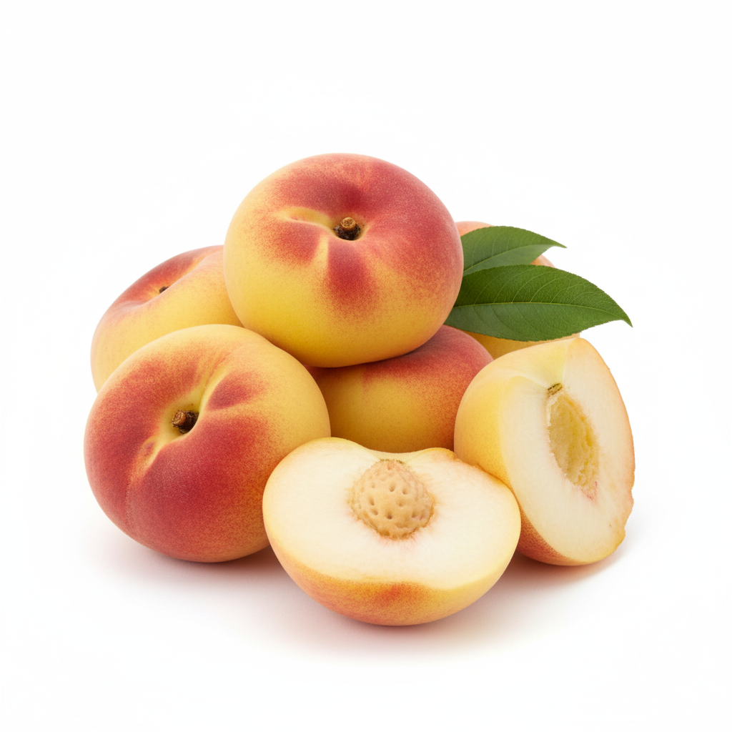 Donut Peaches