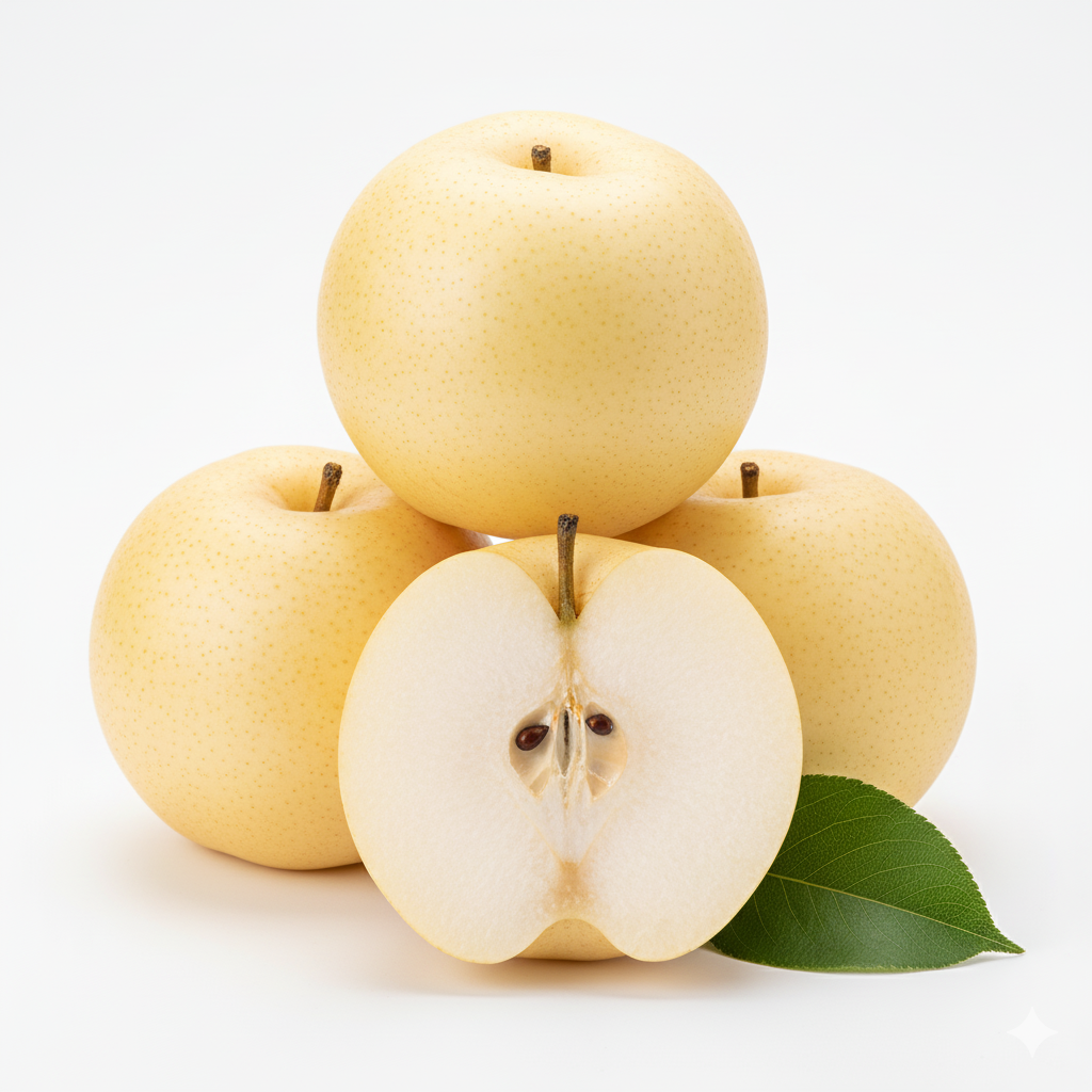 Pears Asian