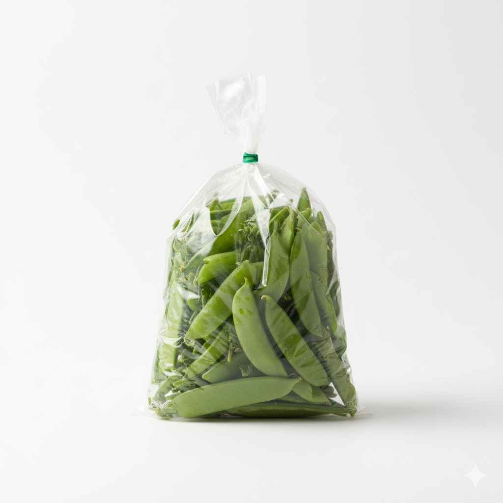 Peas Snow Bag