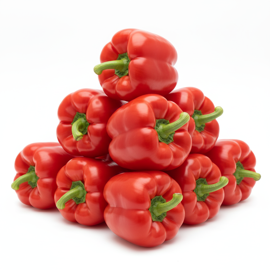 Peppers Hot House Red