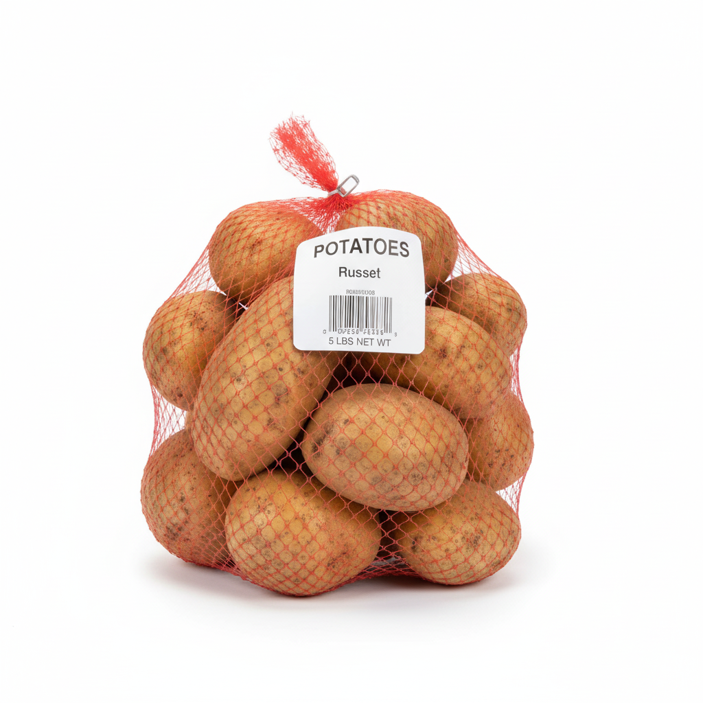 Potatoes Russet Bag 5Lbs