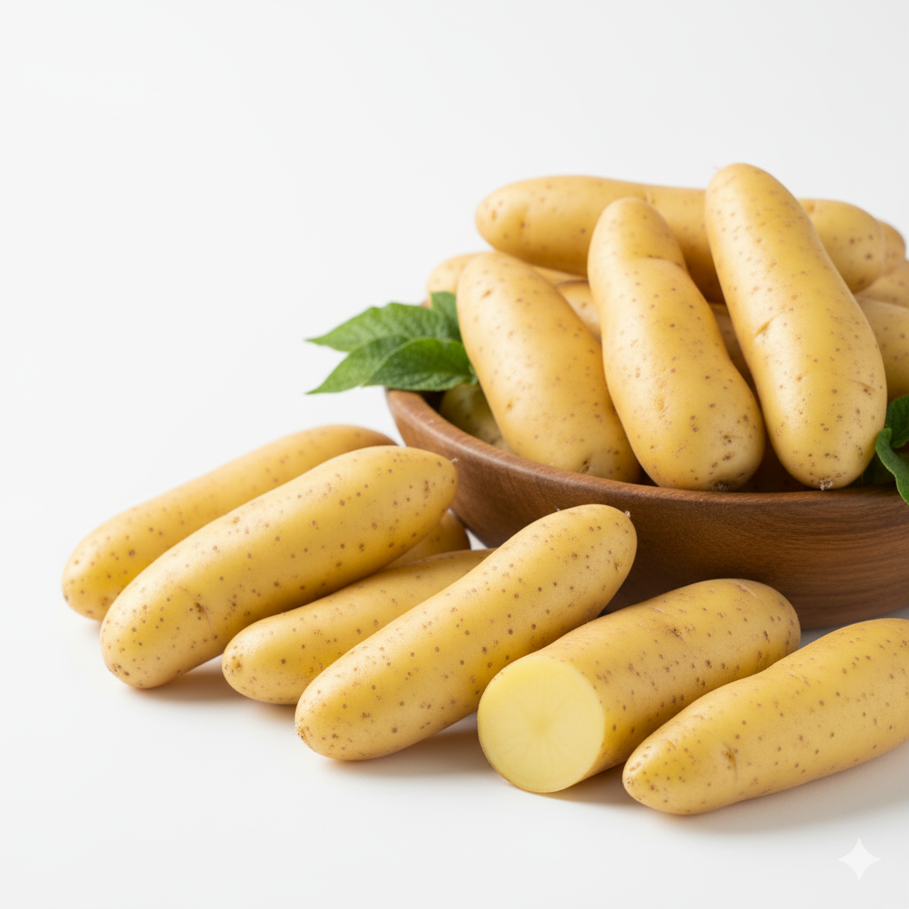 Potatoes Fingerling