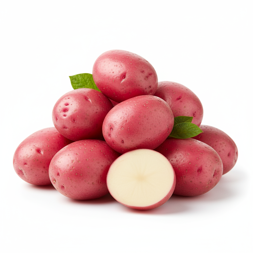Potatoes Red