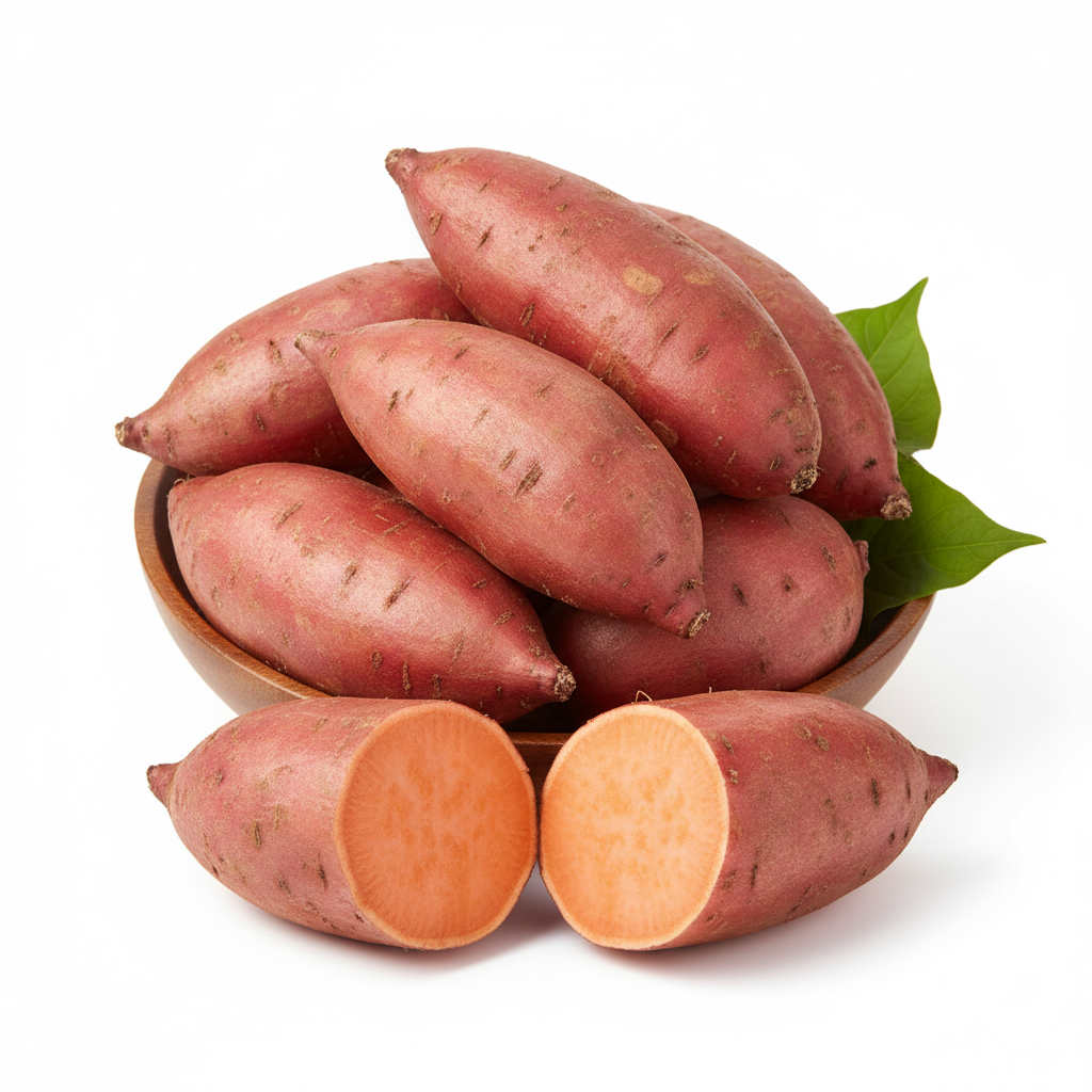 Sweet Potatoes