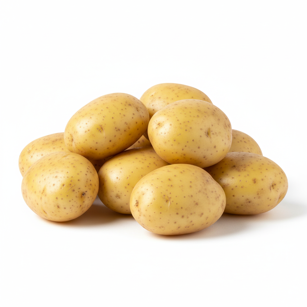 Potatoes Yellow