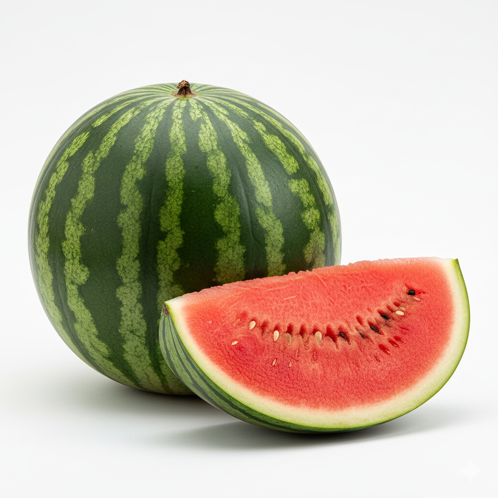 Melons Watermelon Seedless