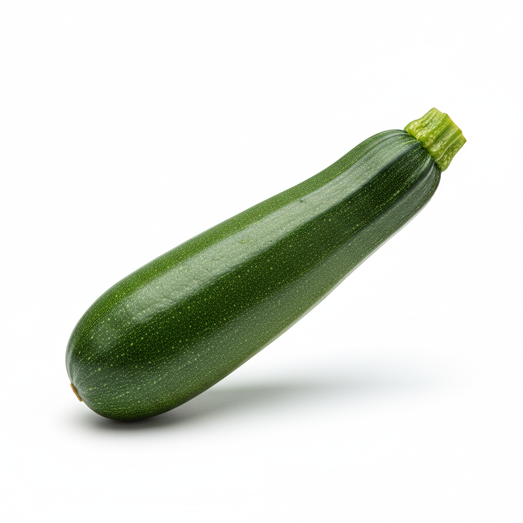 Squashes Zucchini Green