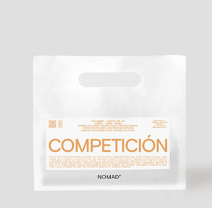 Revolver Nomad Colombia Huila Gesha Competition *Filter + Espresso*