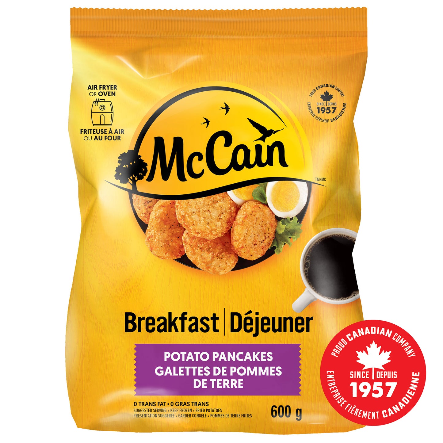 McCain® Potato Pancakes, 600g