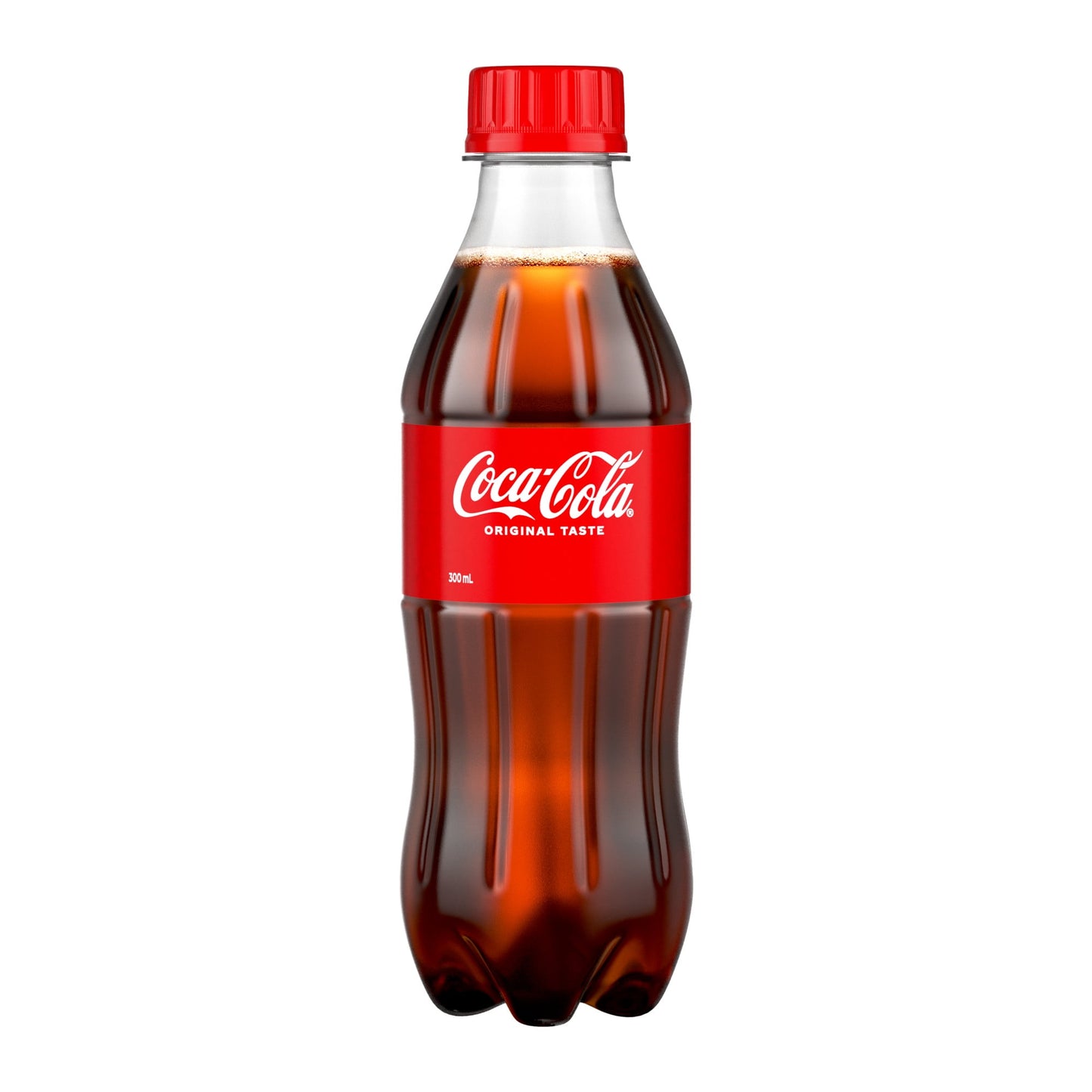 Coca-Cola 300mL Mini Bottles, 8 Pack, 300mLx8