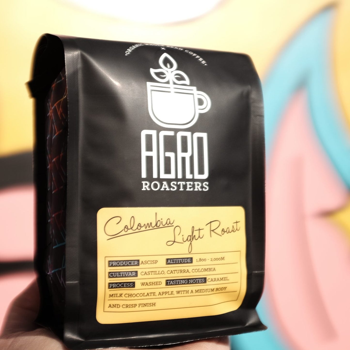 Copy of Agro Roasters - Colombia Coffee Beans 340g