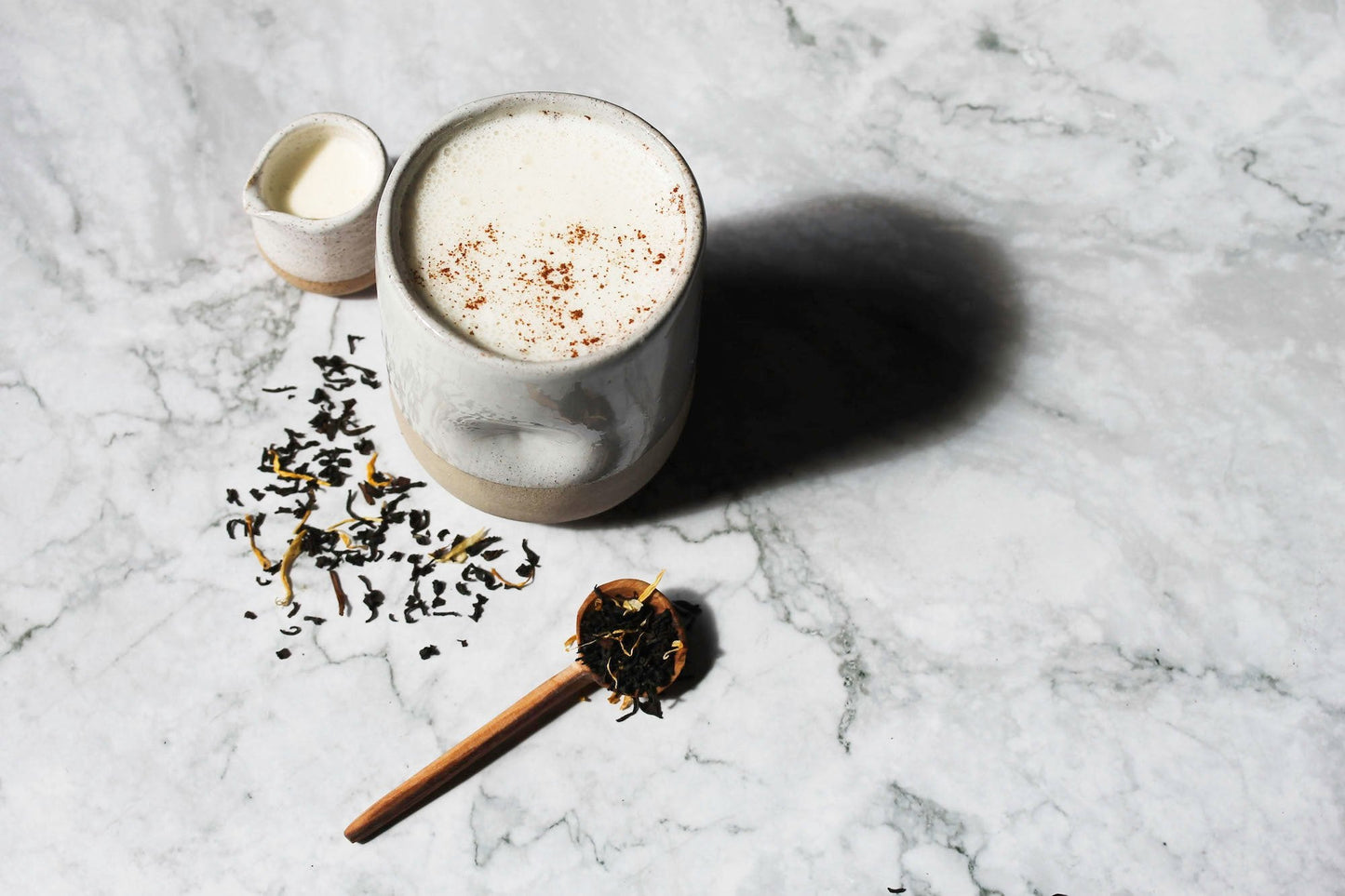 Justea Cream Earl Grey