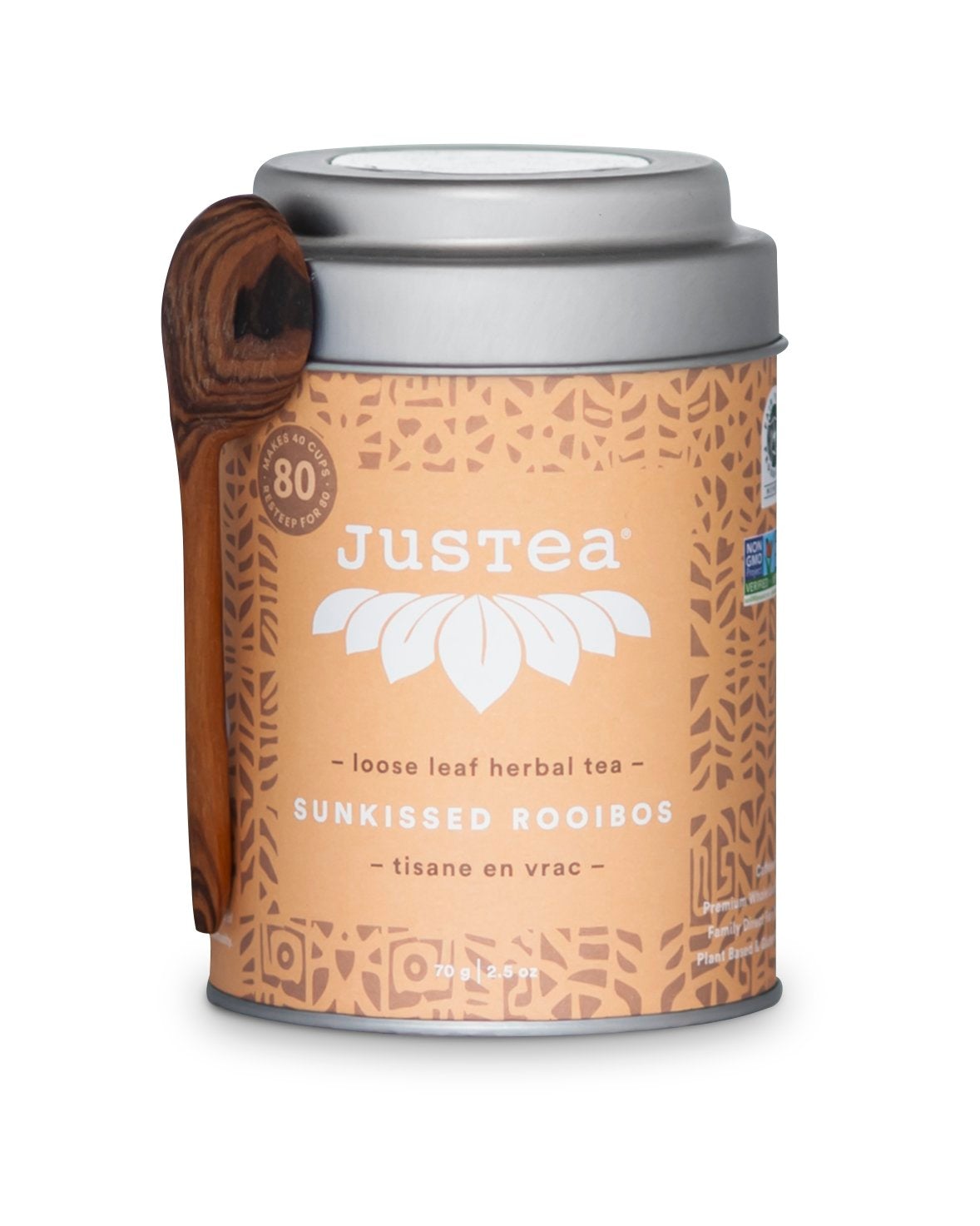 Justea Little Sunkissed Rooibos