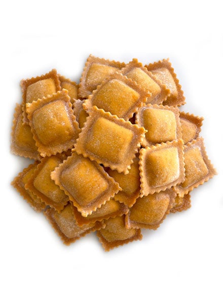 ZARA S Gorgonzola & Walnut Ravioli