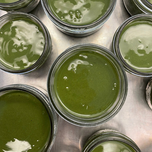 Matcha White Chocolate Cashew Butter 100g