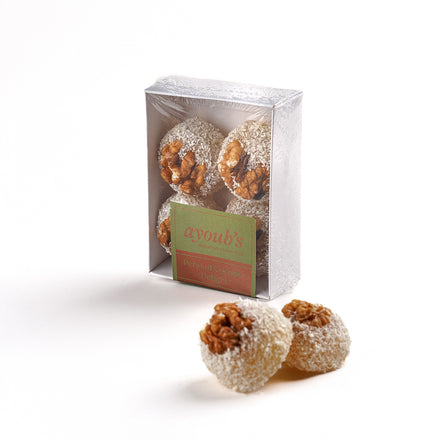 Ayoub's Coconut Delight
