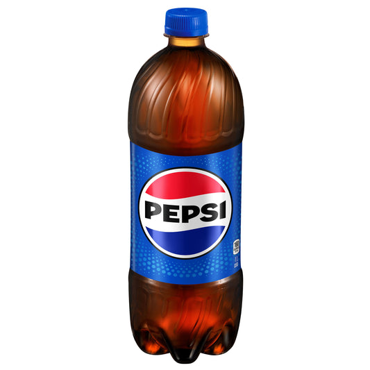 Pepsi Cola 1 L, Bottle, 1L