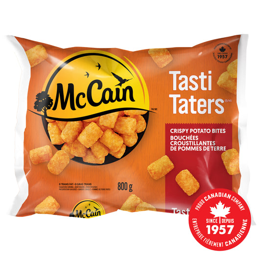 McCain® Tasti Taters®, 800g