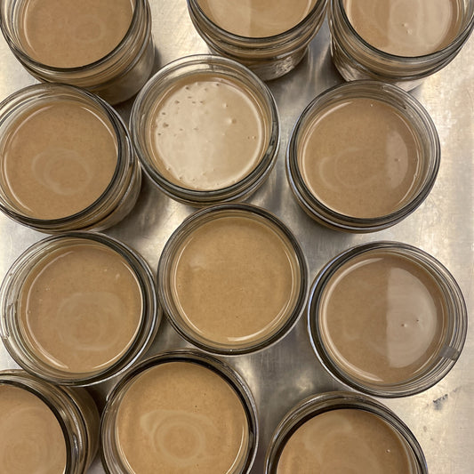 Living Lotus White Chocolate Almond Butter 100g