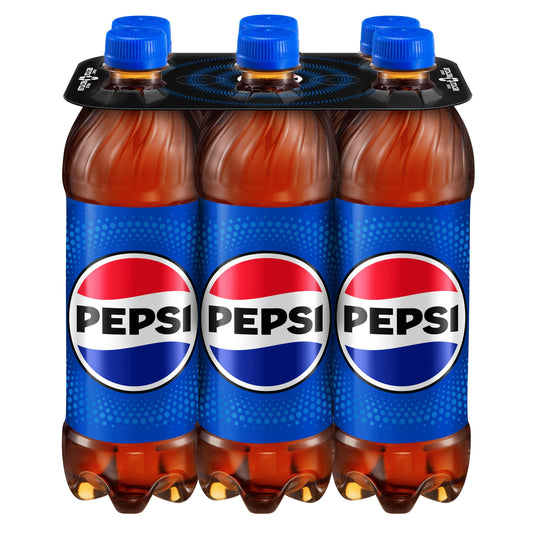 Pepsi Cola 6 x 710 ml, Bottles, 6x710ml