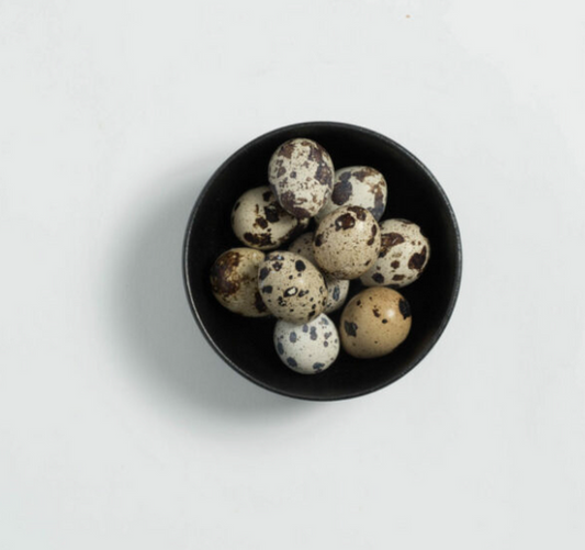 Discover Dogs Rawbone Quail Eggs 24pk