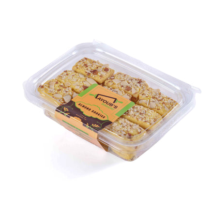 Ayoub's Almond Cookies