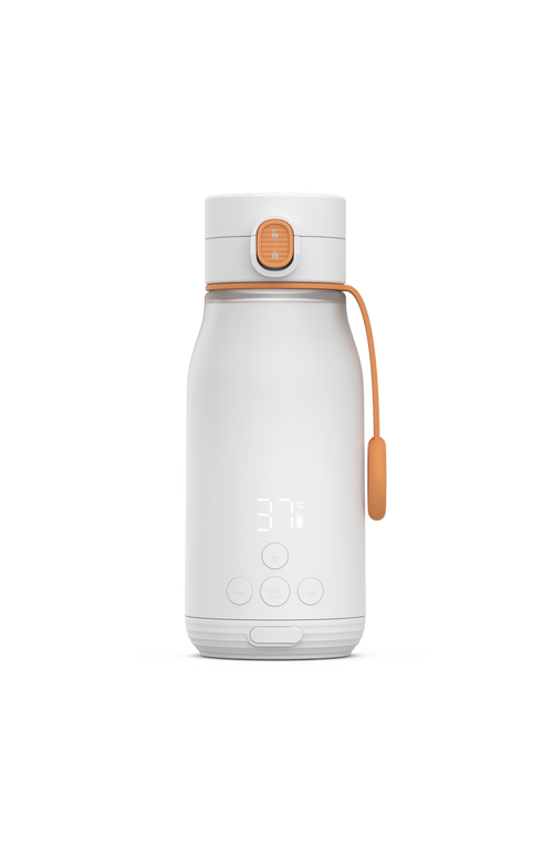Quark BuubiBottle Smart Portable Milk Warmer