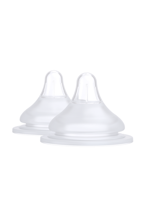 Quark RealFeel Bottle Nipples for BuubiBottle