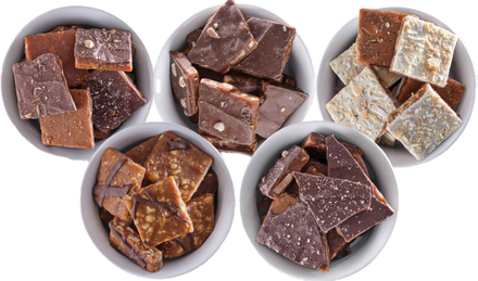 Ayoub's Creamy Walnut Nougat Gift Pack