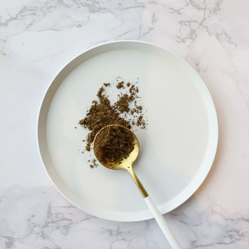 Paragon Tea Room Hojicha Powder | Obsidian