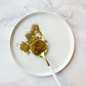 Paragon Tea Room Hojicha Powder | Amber