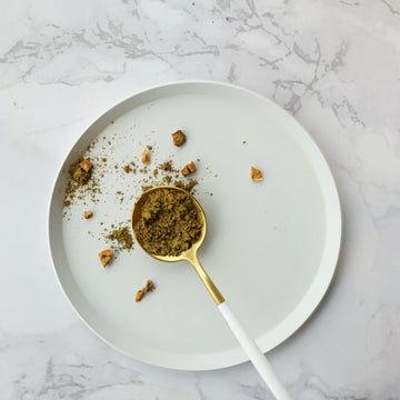 Paragon Tea Room Mango Hojicha Powder