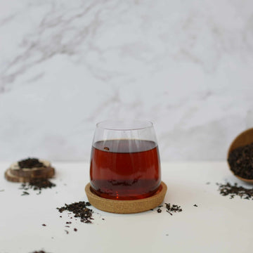 Paragon Tea Room Yunnan Pu-erh