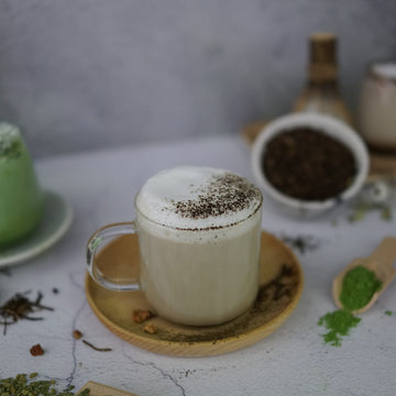 Paragon Tea Room Tea Latte Beginner Set