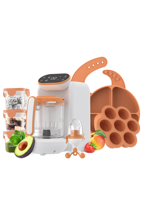 Quark Feeding Essentials Bundle