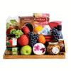Meinhardt Fine Foods Fresh and Fruitful Charcuterie Wood platter